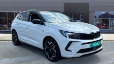 Vauxhall Grandland 1.2 Turbo Ultimate 5dr Petrol Hatchback
